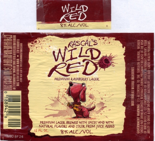 Wild Red